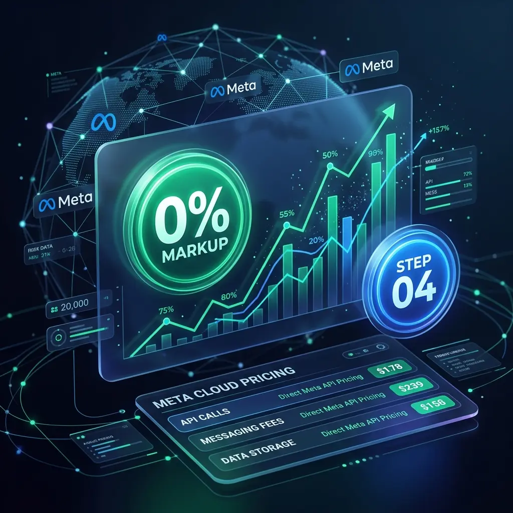 Step 4: Meta WABA Message Costs & Conversation-Based Pricing Guide 2026